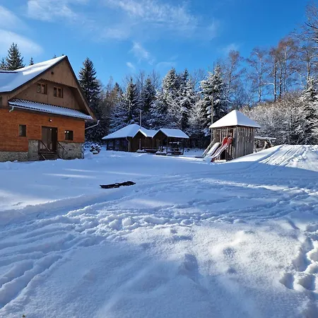 Prázdninový dům šumavská Barborka Vimperk