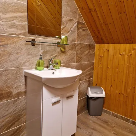 Prázdninový dům šumavská Barborka