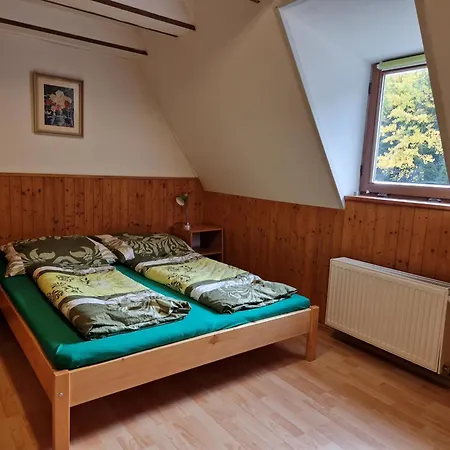 Sumavska Barborka Holiday home