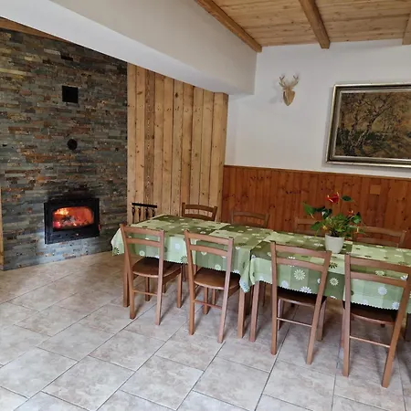 Sumavska Barborka Holiday home