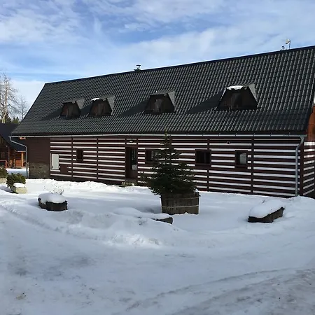Prázdninový dům šumavská Barborka Vimperk