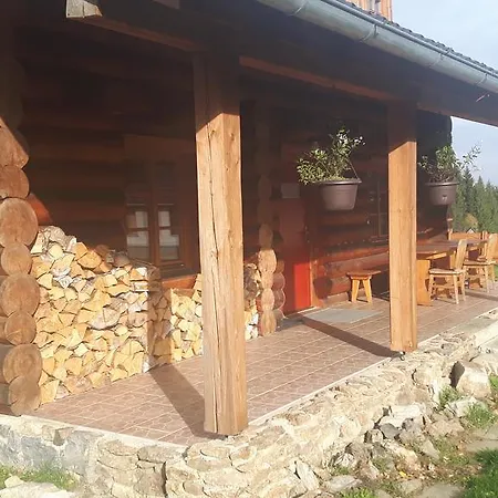 Prázdninový dům šumavská Barborka *