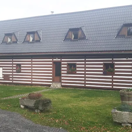 Prázdninový dům šumavská Barborka *