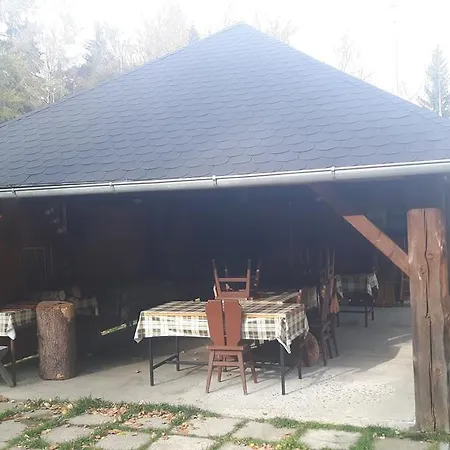 šumavská Barborka Prázdninový dům Vimperk