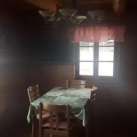 Sumavska Barborka Holiday home Vimperk