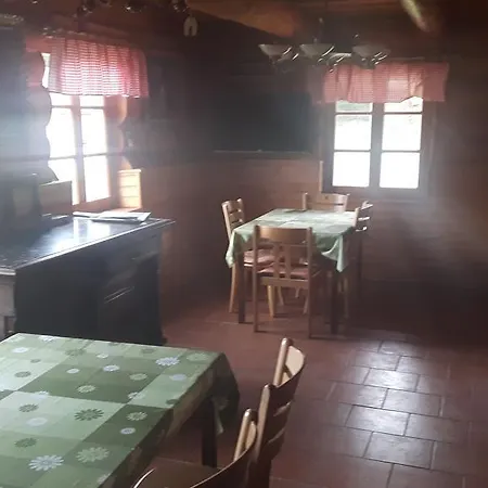 šumavská Barborka Prázdninový dům