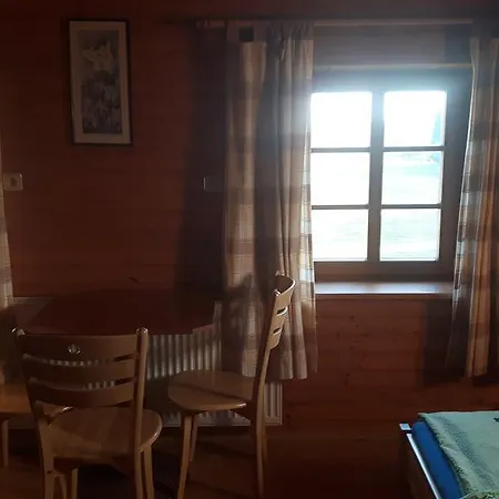 šumavská Barborka Prázdninový dům