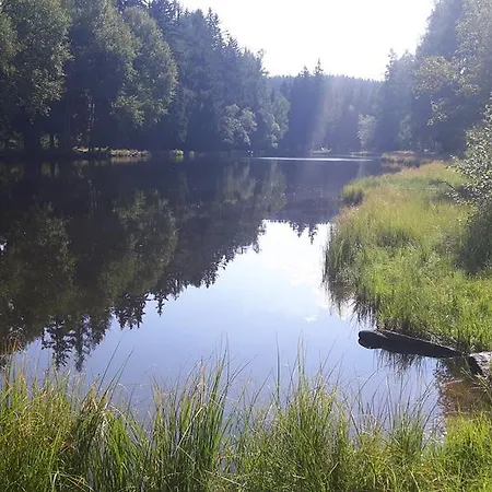 šumavská Barborka Prázdninový dům