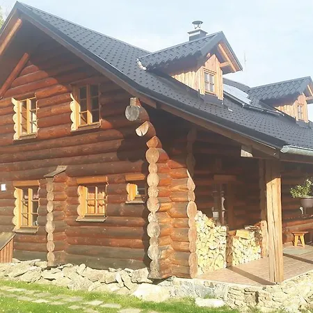 Ferienhaus Sumavska Barborka Vimperk