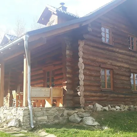 Holiday home Sumavska Barborka Vimperk