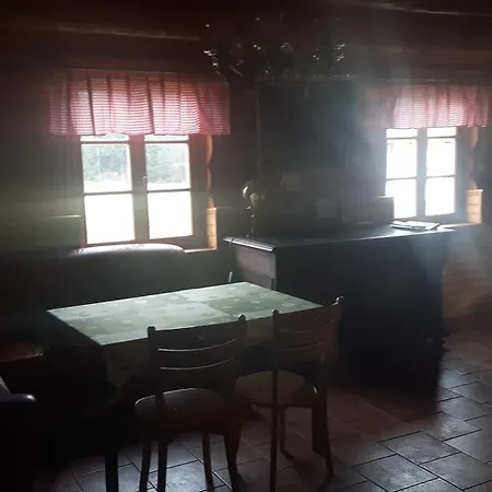Prázdninový dům šumavská Barborka *