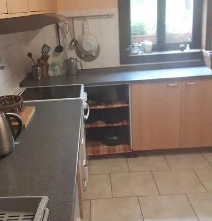 Sumavska Barborka Tatil Evi