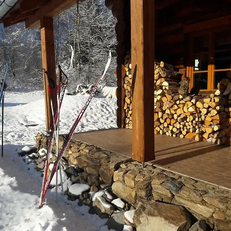 Sumavska Barborka Holiday home