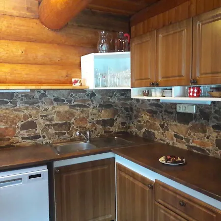 Sumavska Barborka Holiday home *