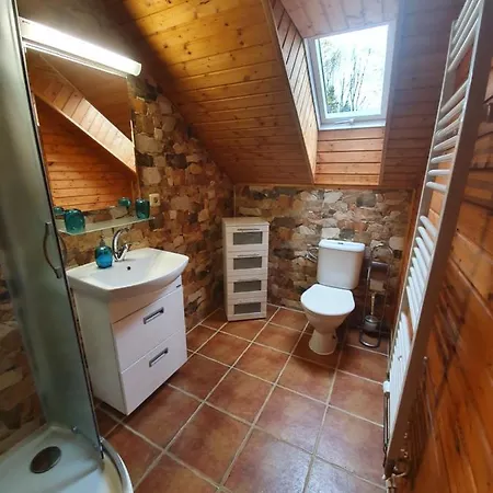 šumavská Barborka Prázdninový dům *