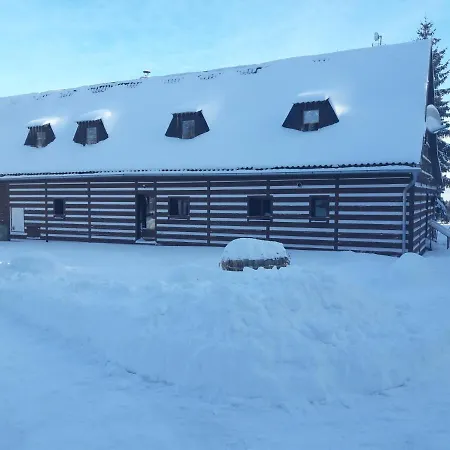 Sumavska Barborka Holiday home