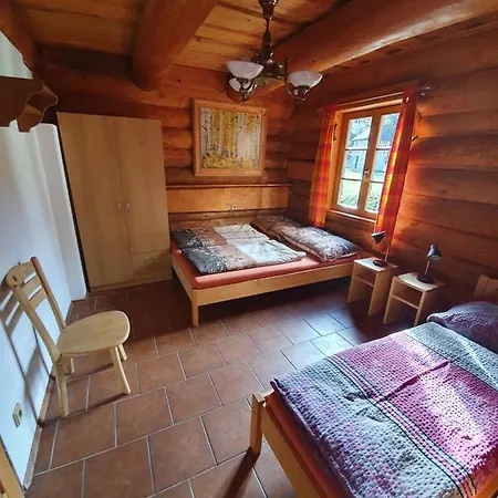 šumavská Barborka Vimperk
