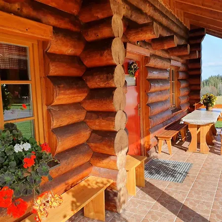 Holiday home Sumavska Barborka Vimperk