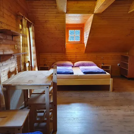 šumavská Barborka Prázdninový dům