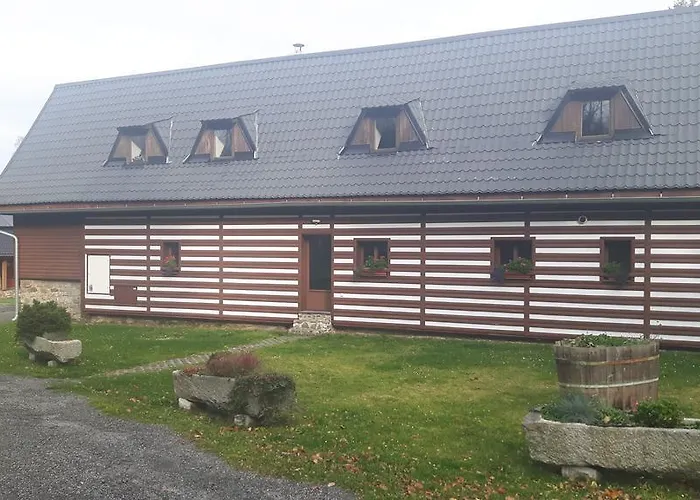Ferienhaus Sumavska Barborka *