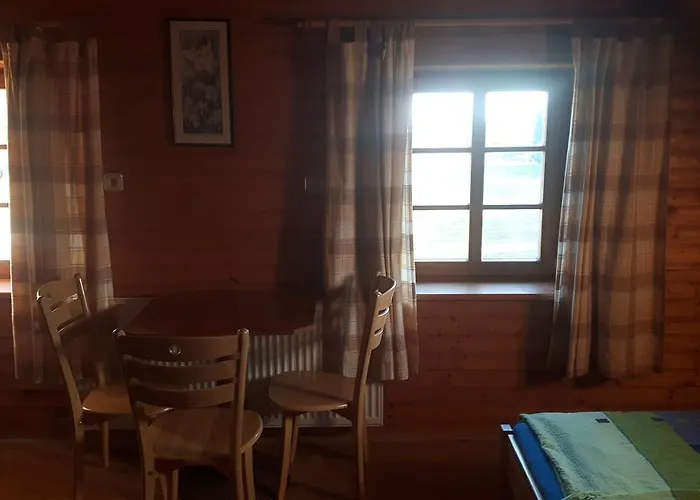 Sumavska Barborka Semesterbostad