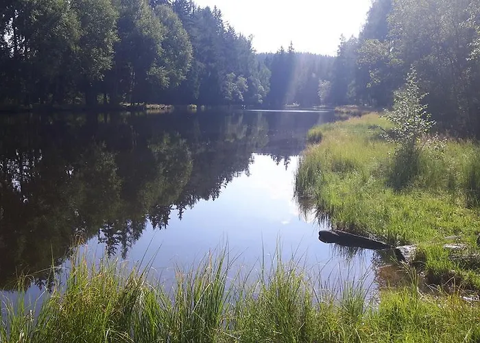 Sumavska Barborka Semesterbostad