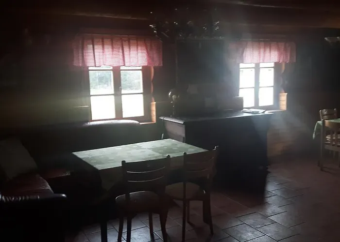 Ferienhaus Sumavska Barborka *