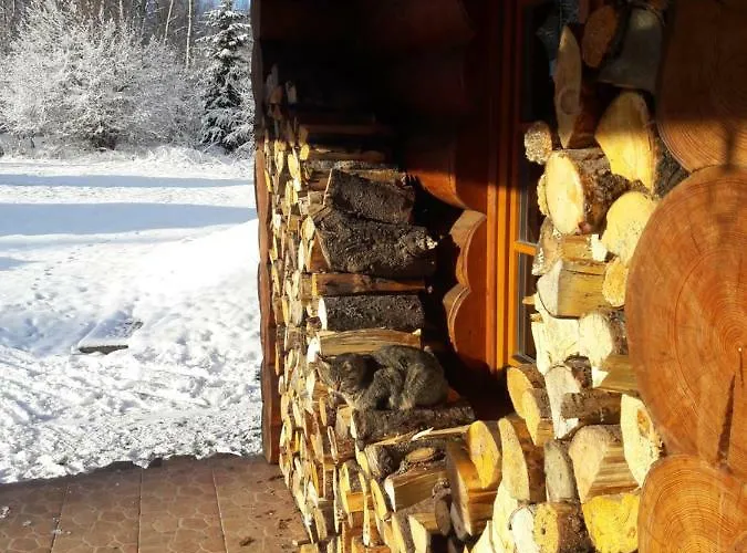Semesterbostad Sumavska Barborka *