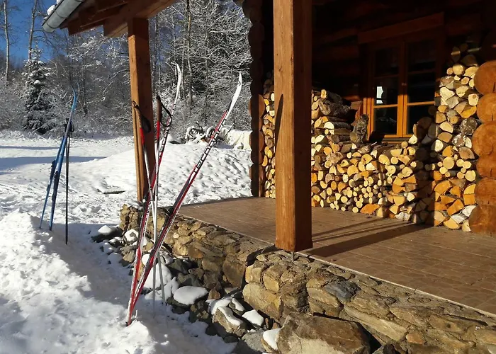 Sumavska Barborka Semesterbostad