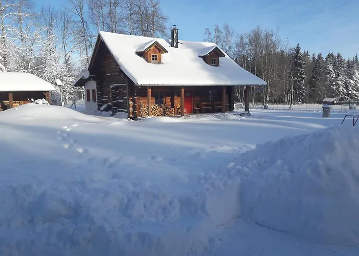 Ferienhaus Sumavska Barborka *