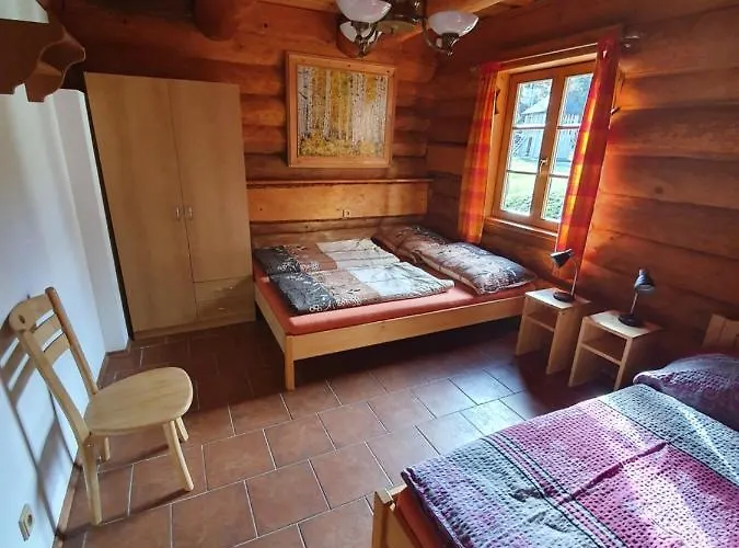 Sumavska Barborka Vimperk